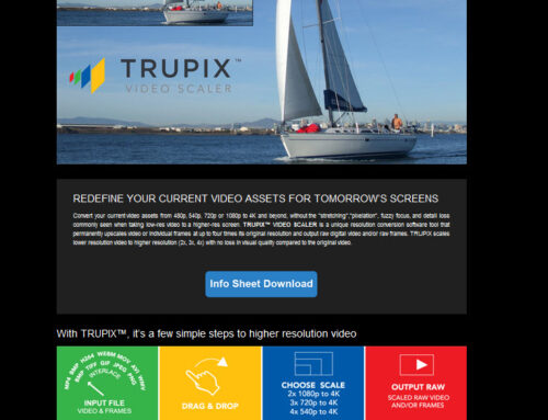 TRUPIX Website