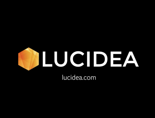 Lucidea Bumper Logo