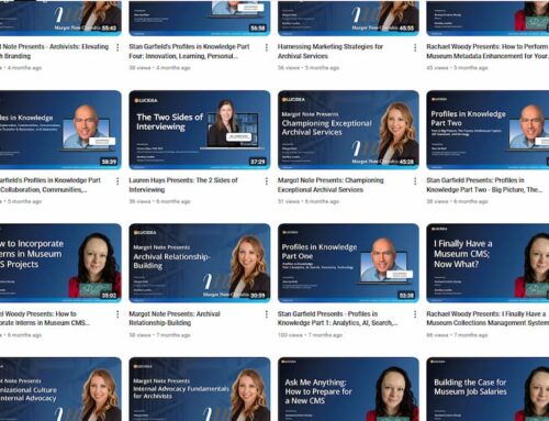 Lucidea Webinar Campaigns